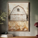 Rustic Whisper in Sepia