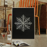 Frosted Elegance