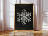 Snow Flake Elegance