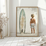 Surfer Kid