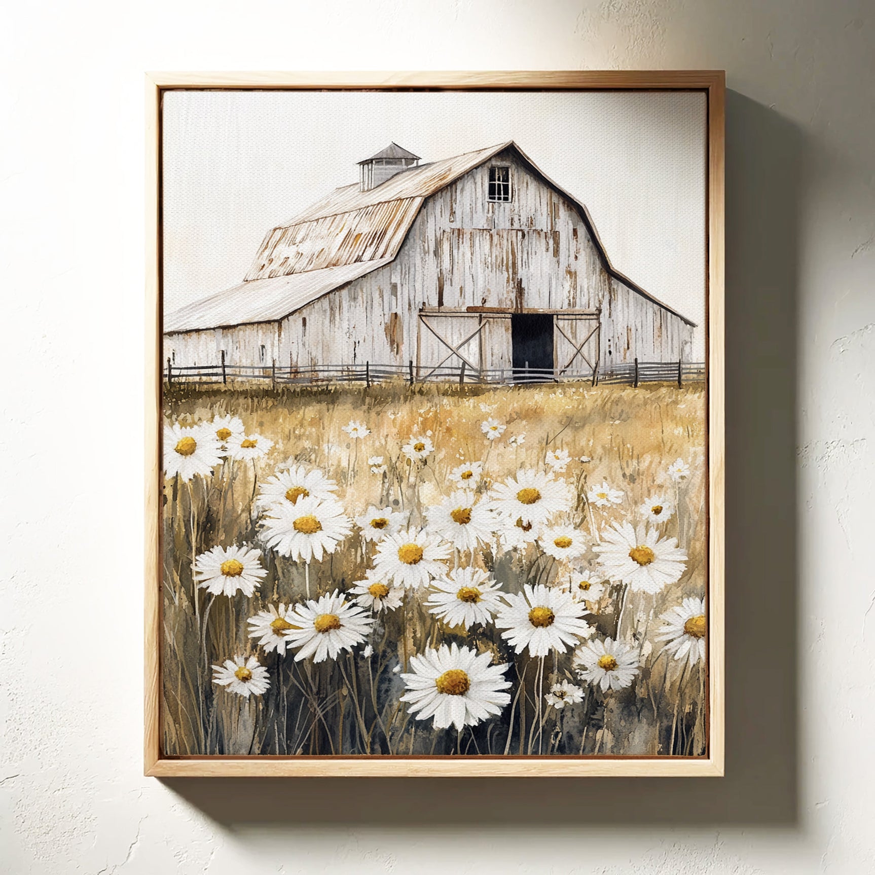 Daisy Whisper Farmhouse
