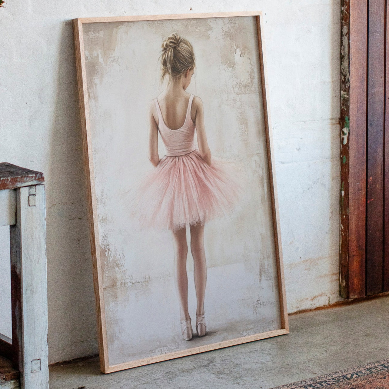 Blush Reverie Ballet