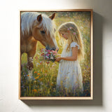 Golden Meadow Whispers