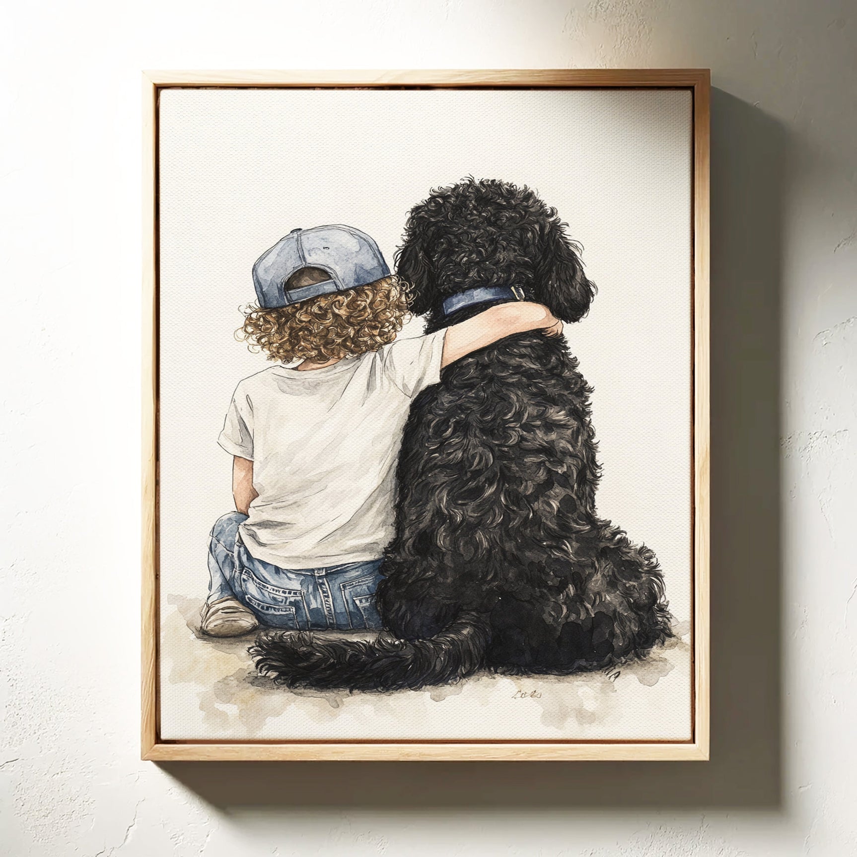 Golden Companionship