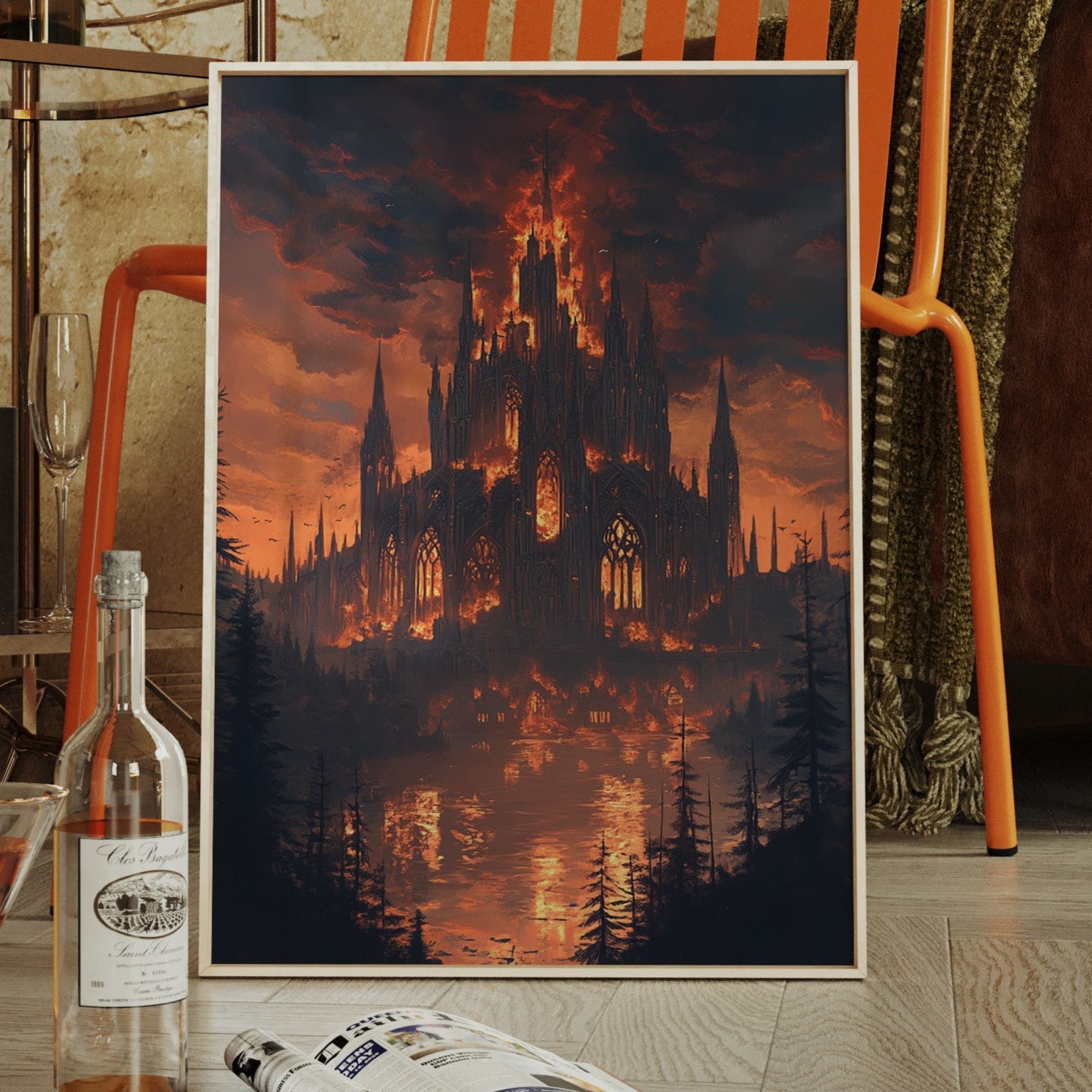 Inferno Twilight Castle