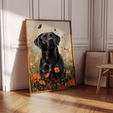 Canine Meadows Reverie