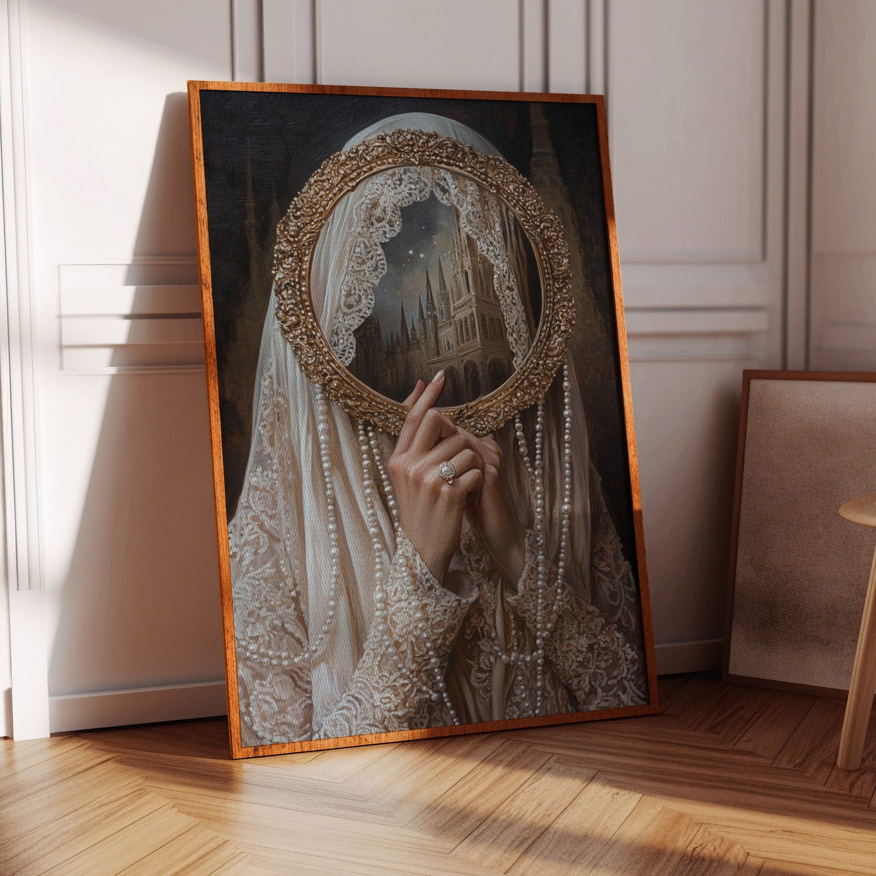 Gothic Reverie Mirror