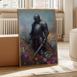 Knight's Bloom Reverie