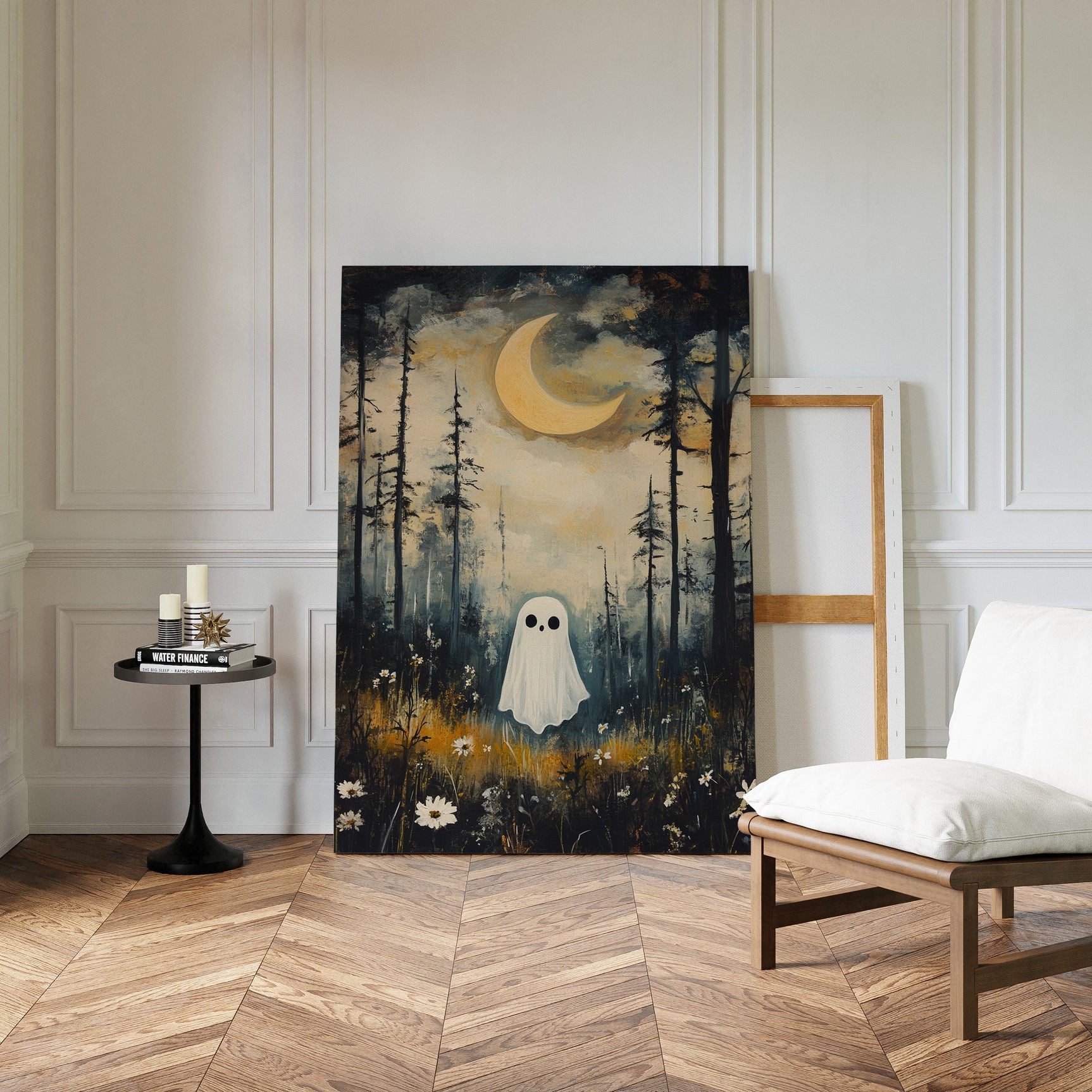 Moonlit Enigma