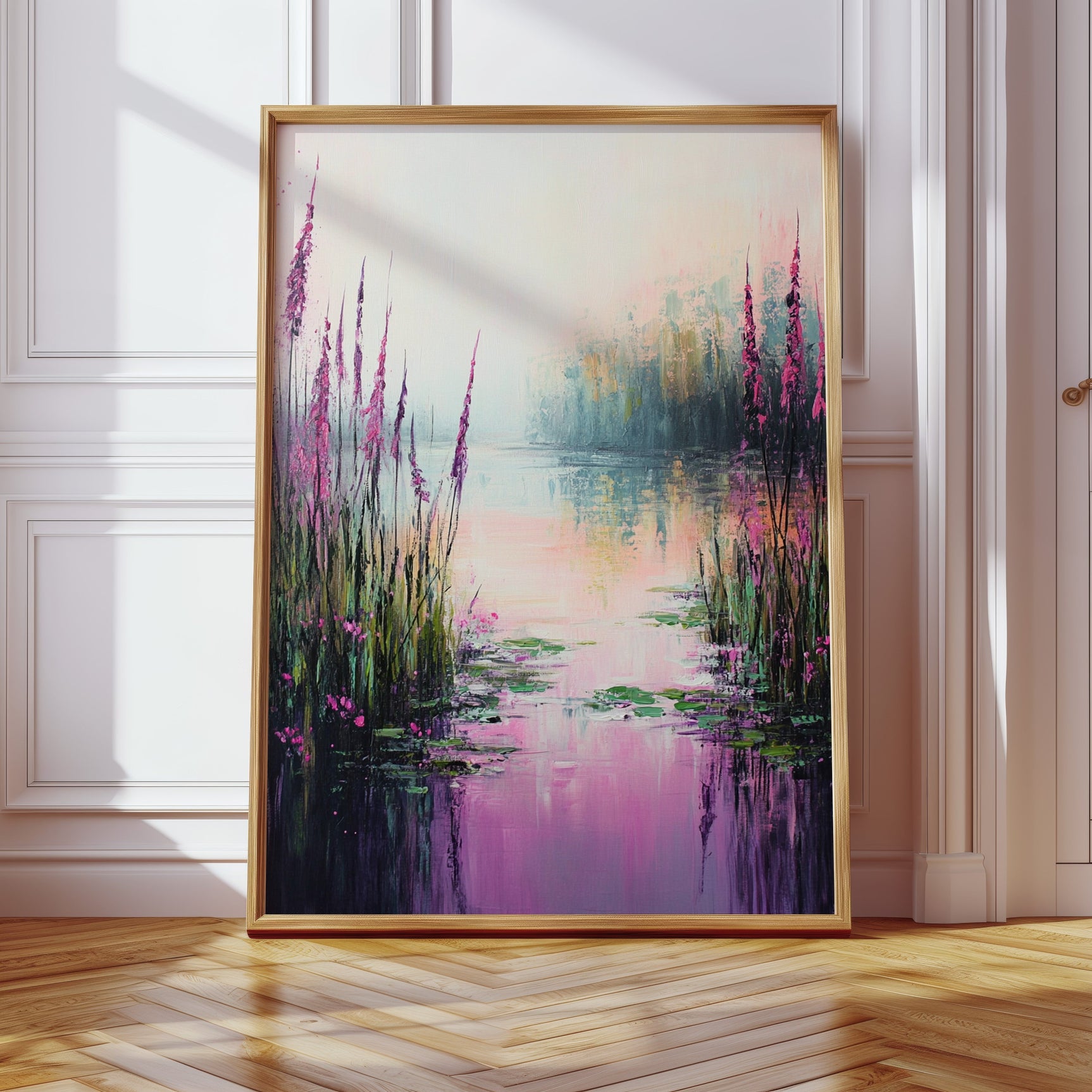 Lavender Serenity