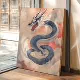 Serpentine Dreams: Indigo Majesty