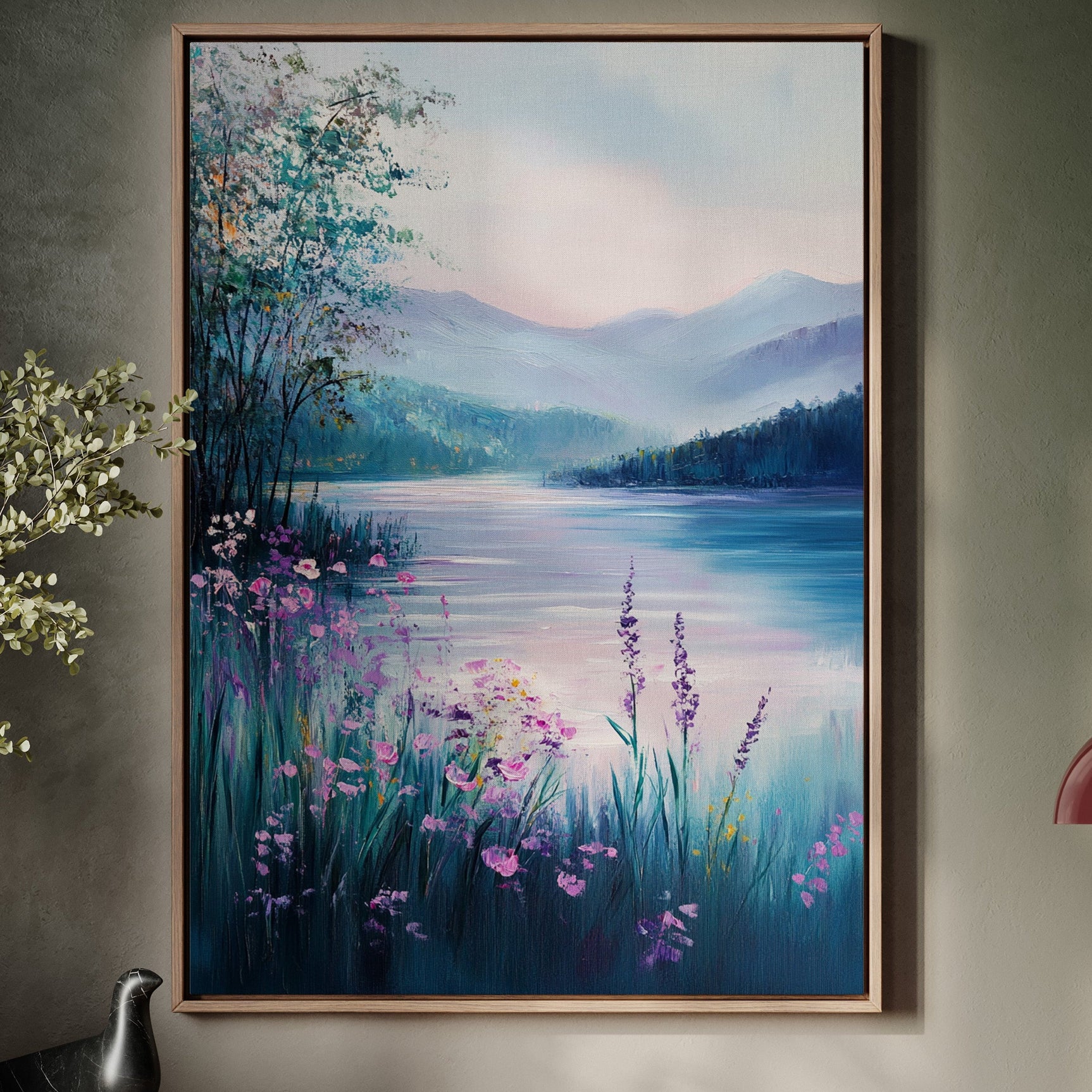 Lavender Tranquility