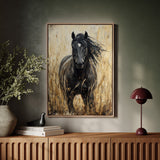 Wild Ebony Reverie
