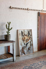 Rustic Fox Reverie