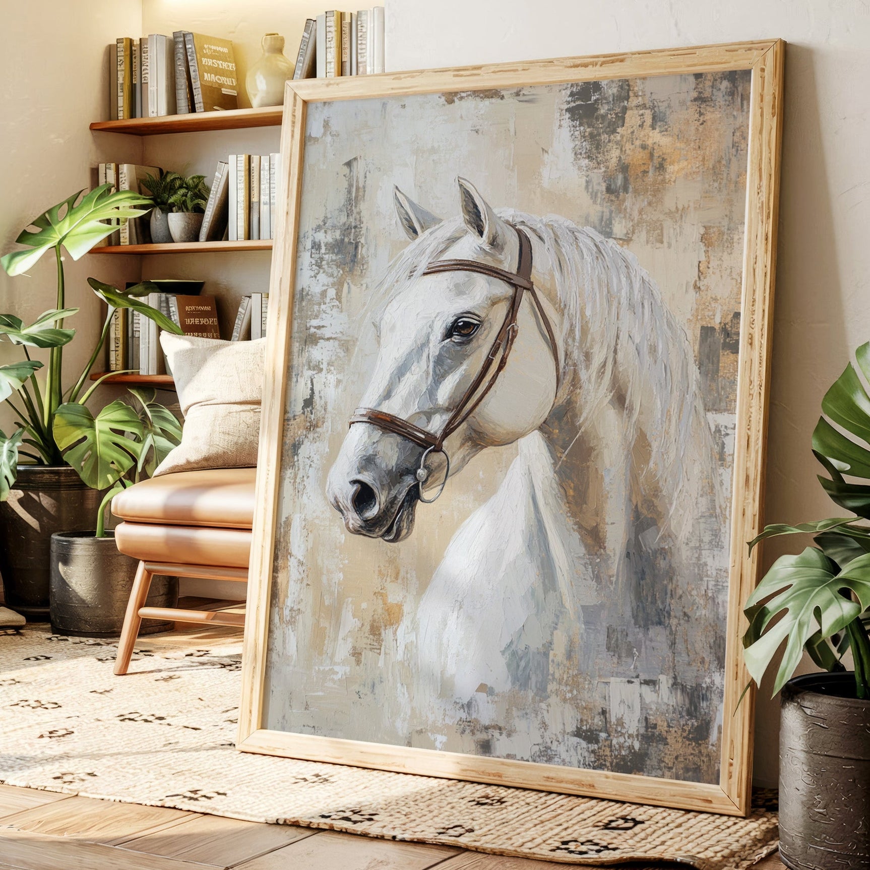 Majestic Horse