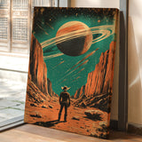 Cosmic Wanderer's Dream