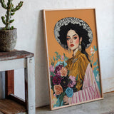 Whispers of Floral Elegance