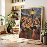 Voices In The Winter Air