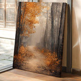 Autumn's Gentle Embrace
