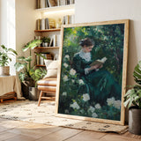 In the Garden of Pages