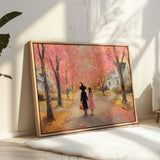 Autumn's Enchanted Pathway