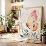 Whisper of Spring Wings