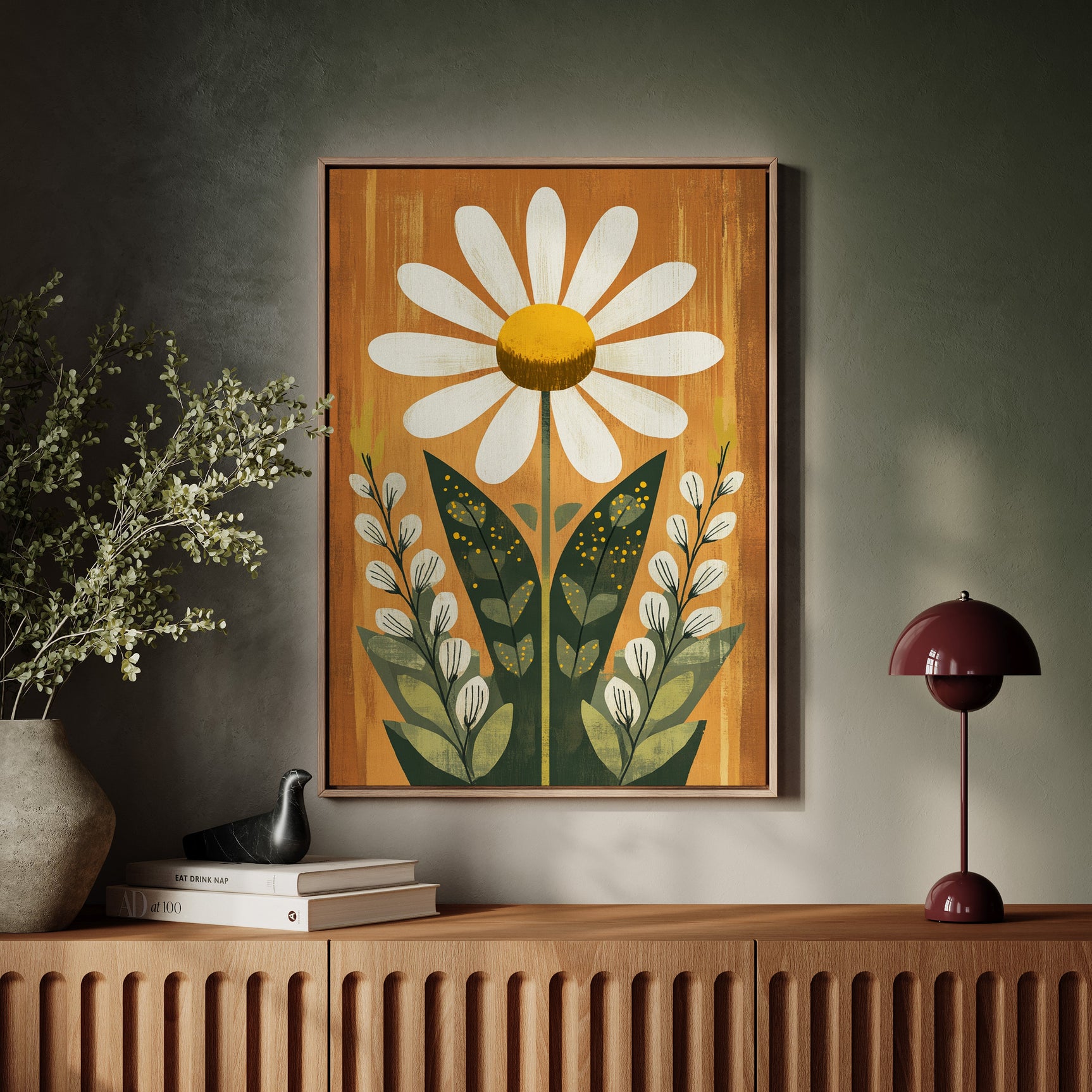 Serenity in Bloom