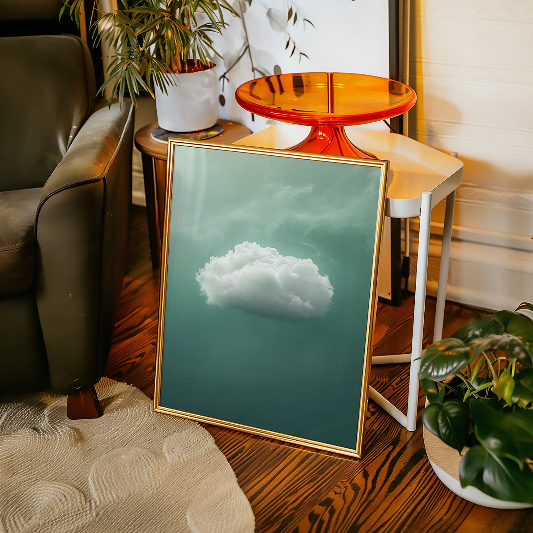Whispering Cloudscape Reverie