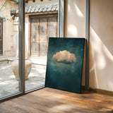 Solitary Cloud Reverie