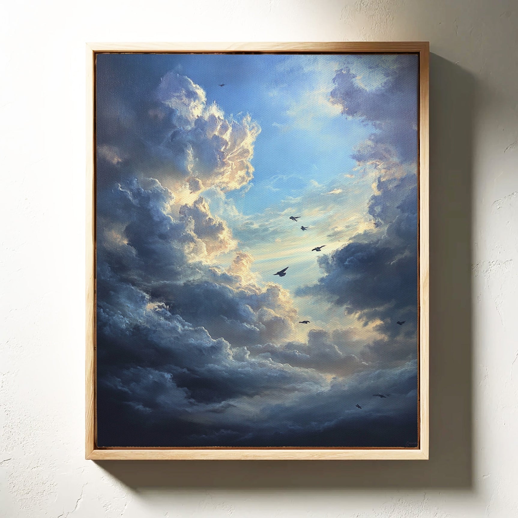 Skyward Reverie