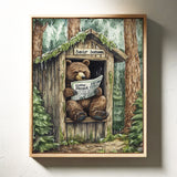 Woodland Whimsy Retreat