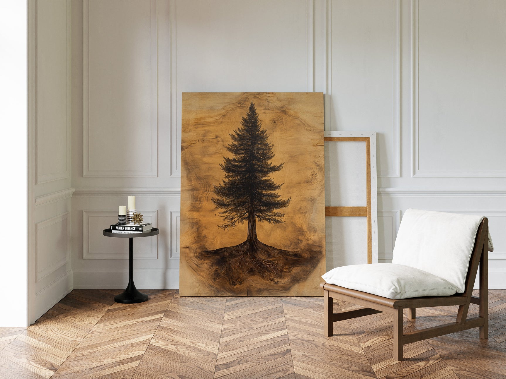Timber Solitude