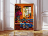 Sunlit Haven of Vibrance