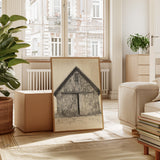 Rustic Echoes: Barn
