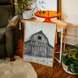 Weathered Barn