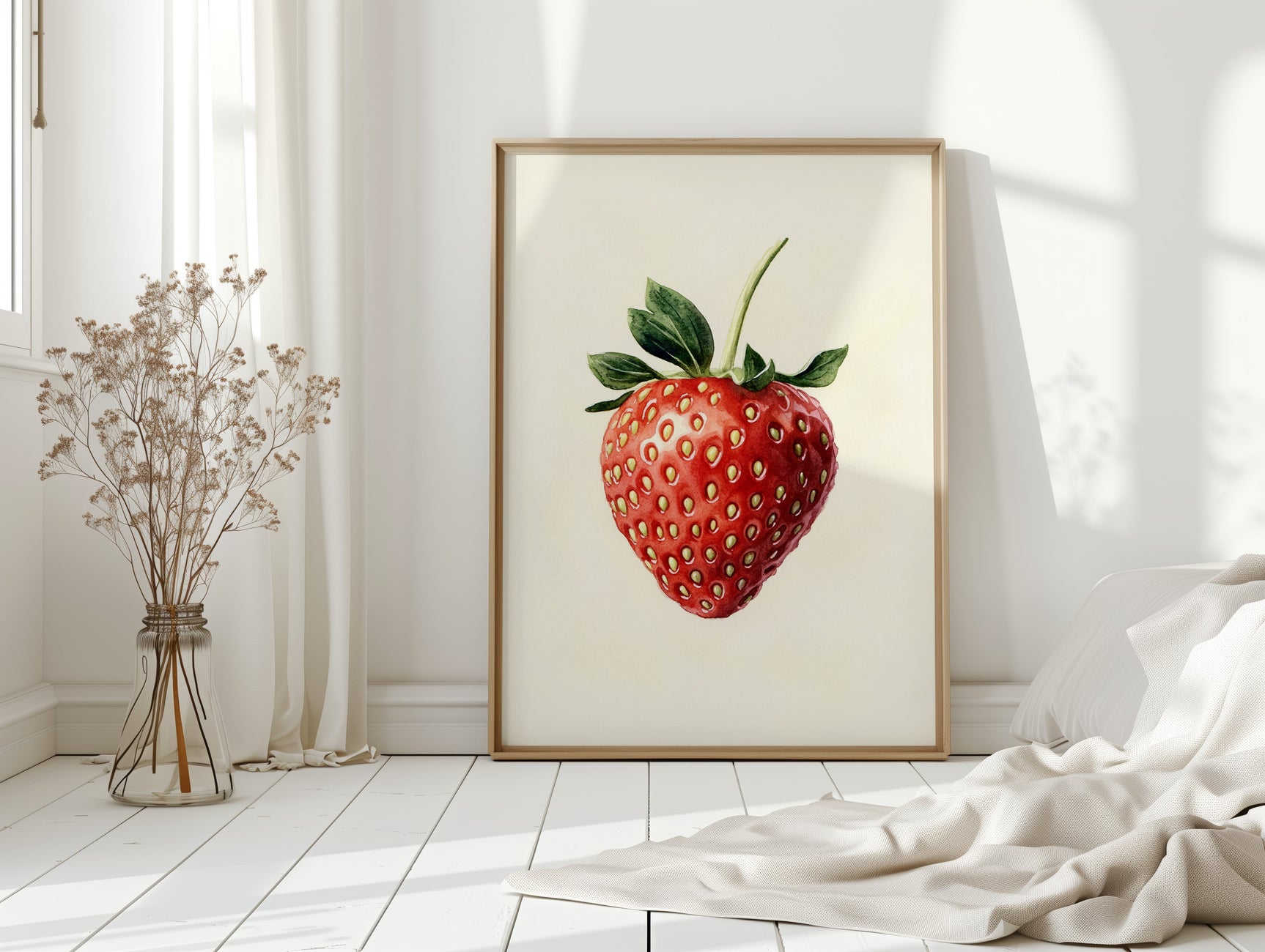 Strawberry Reverie