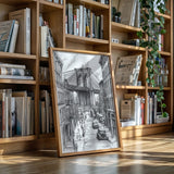Echoes of Urban Elegance