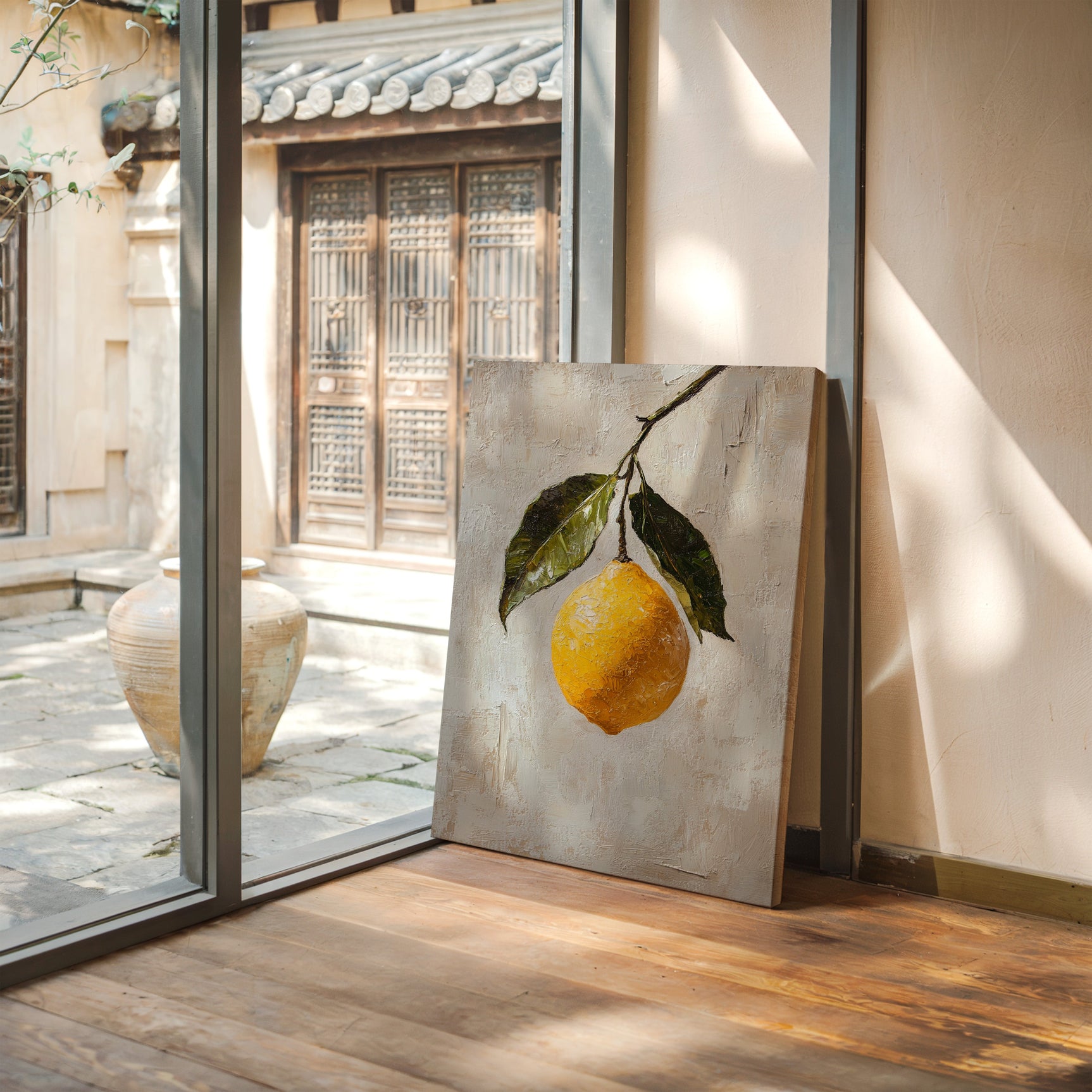 Serenade of Citrus
