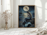 Moonlit Siren's Lament