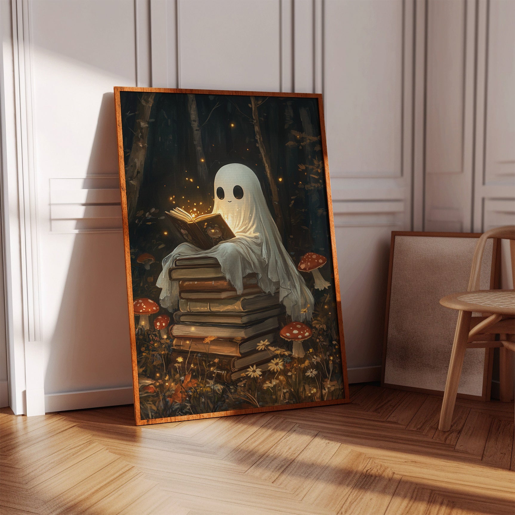 Spooky Ghost Tales