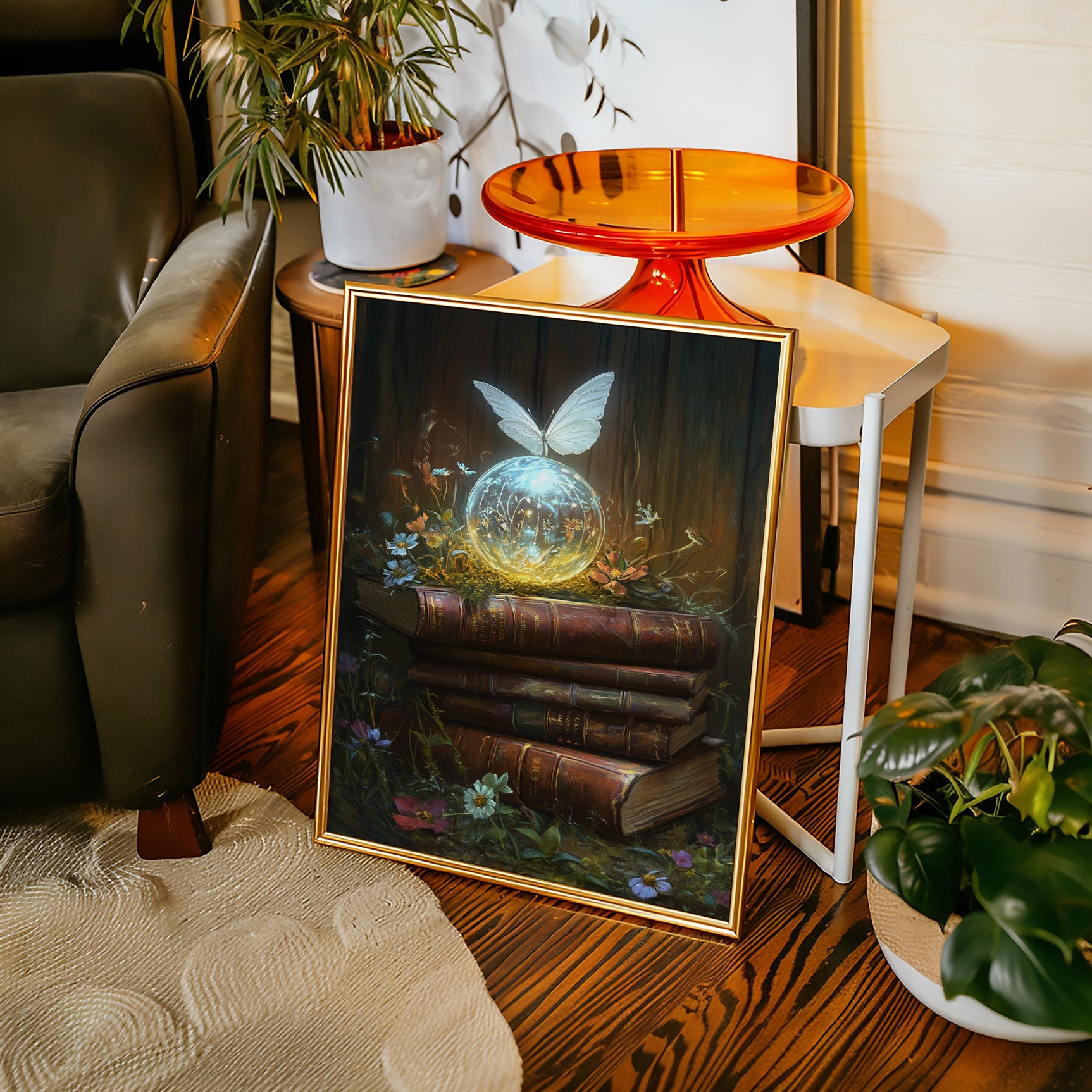 Enchanted Tomes