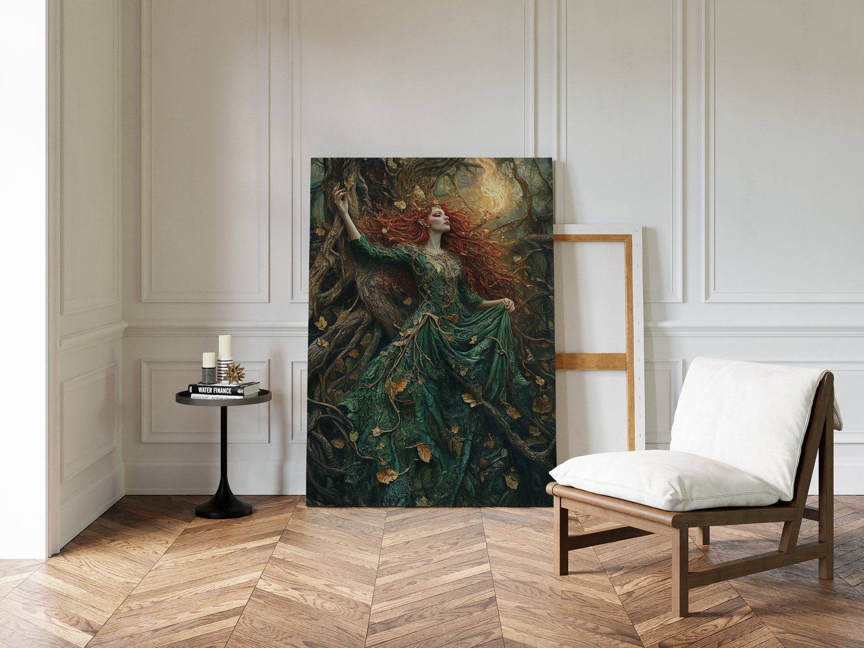 Enchanted Forest Muse