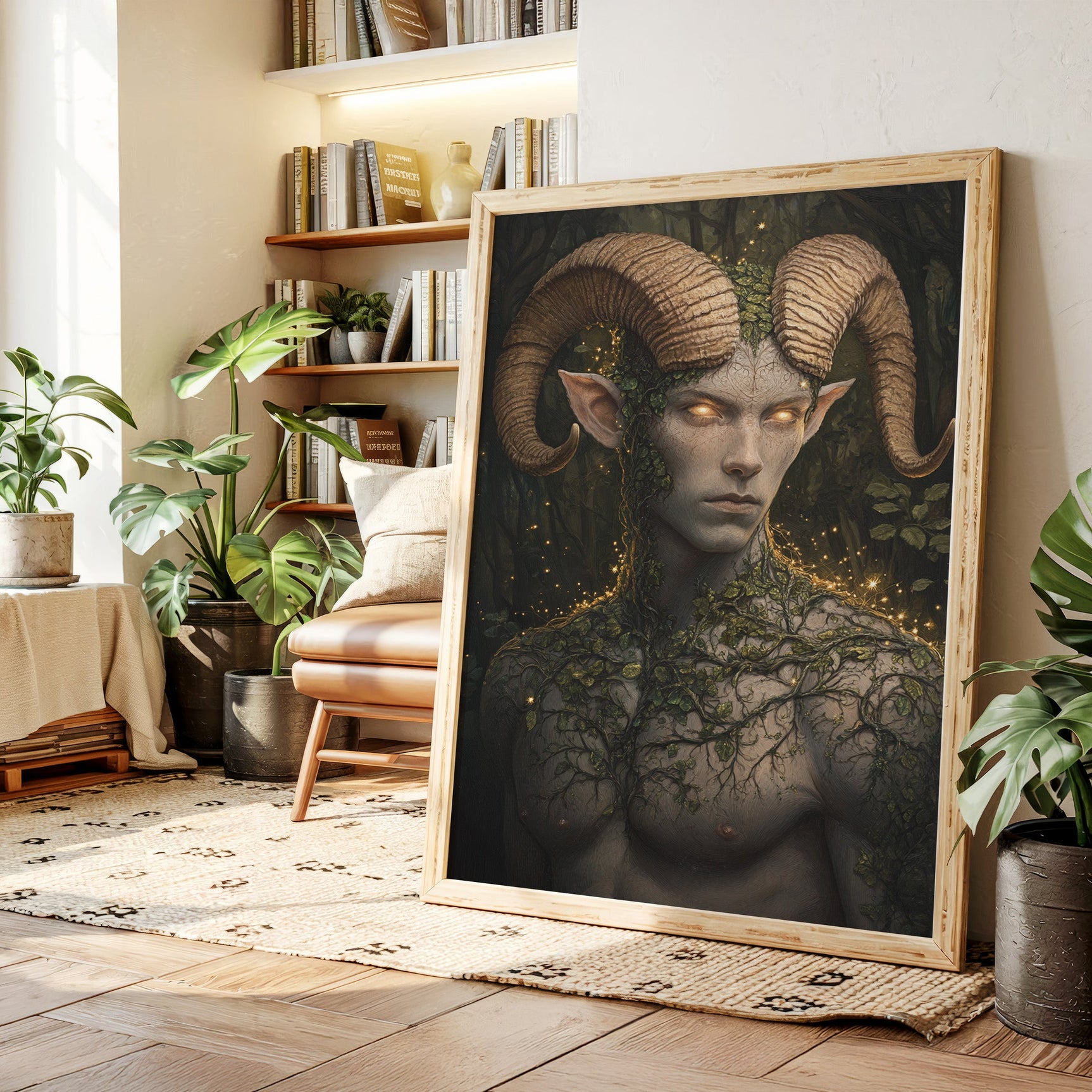 Guardian of the Verdant Realm