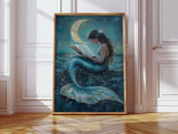 Beneath The Moonlit Pages