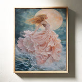 Dance of the Moonlit Tide
