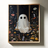 Ethereal Swing in Bloom