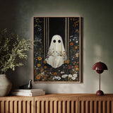 Spooky Swing Set