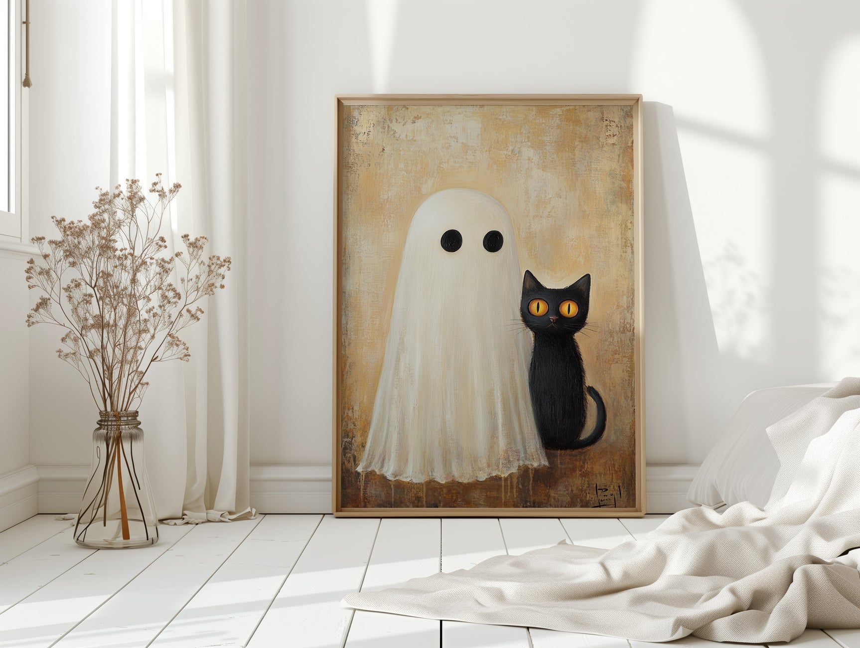 Ghostly Companions