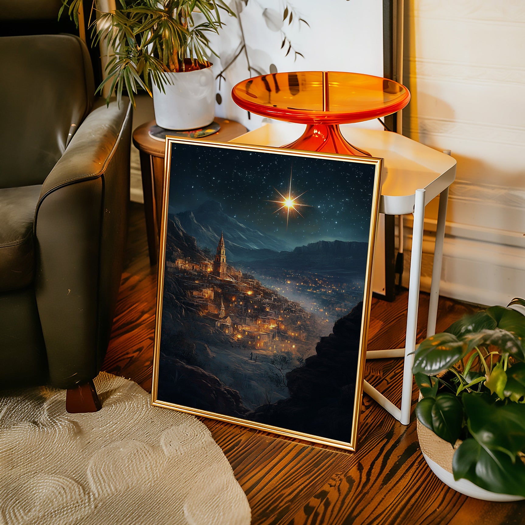 Starlit Haven