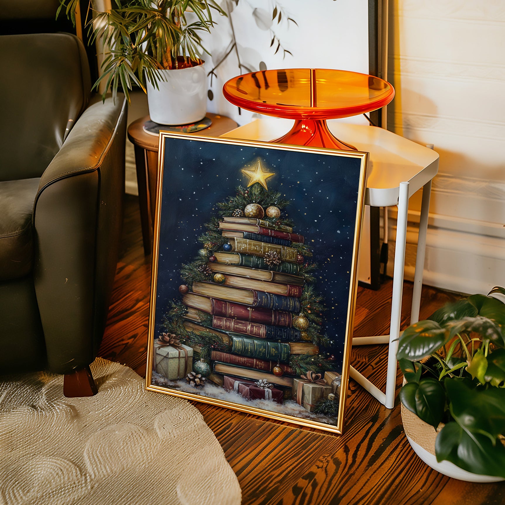Twilight Bookish Evergreen